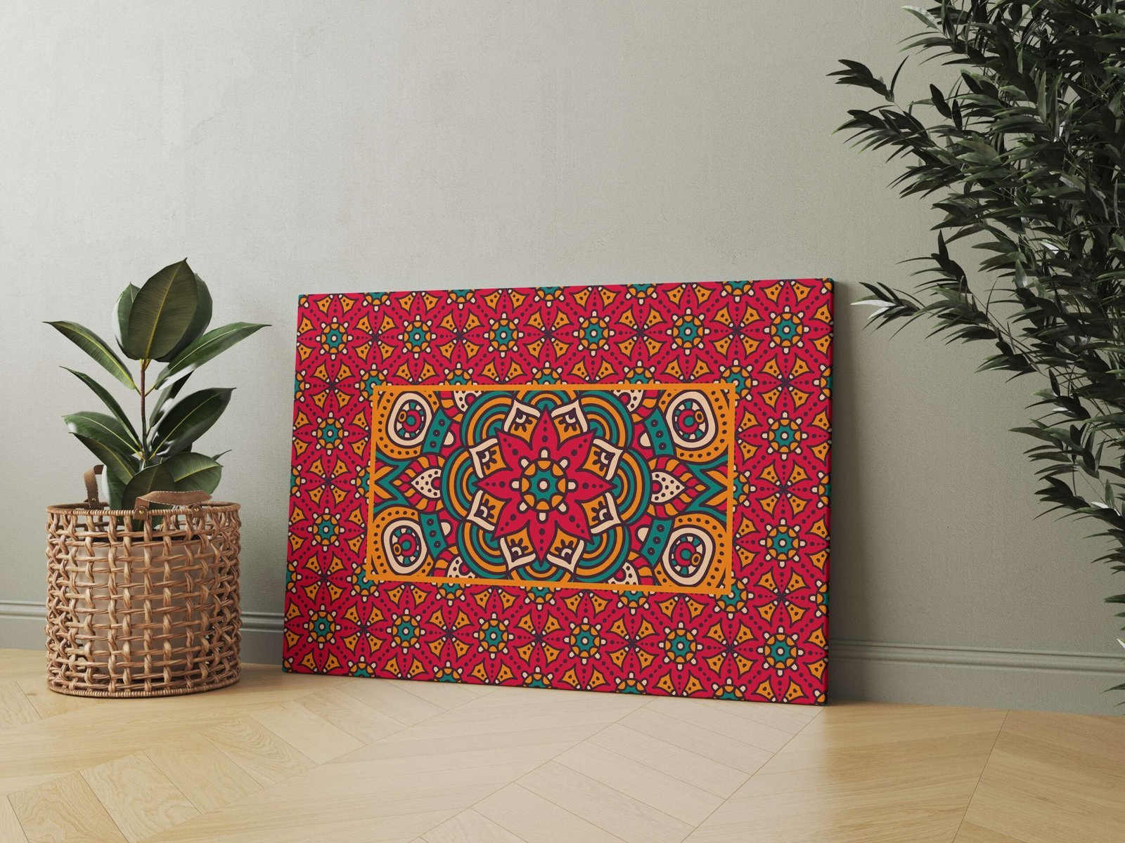 Gorgeous Framed Canvas Art for Every Style - Image 3