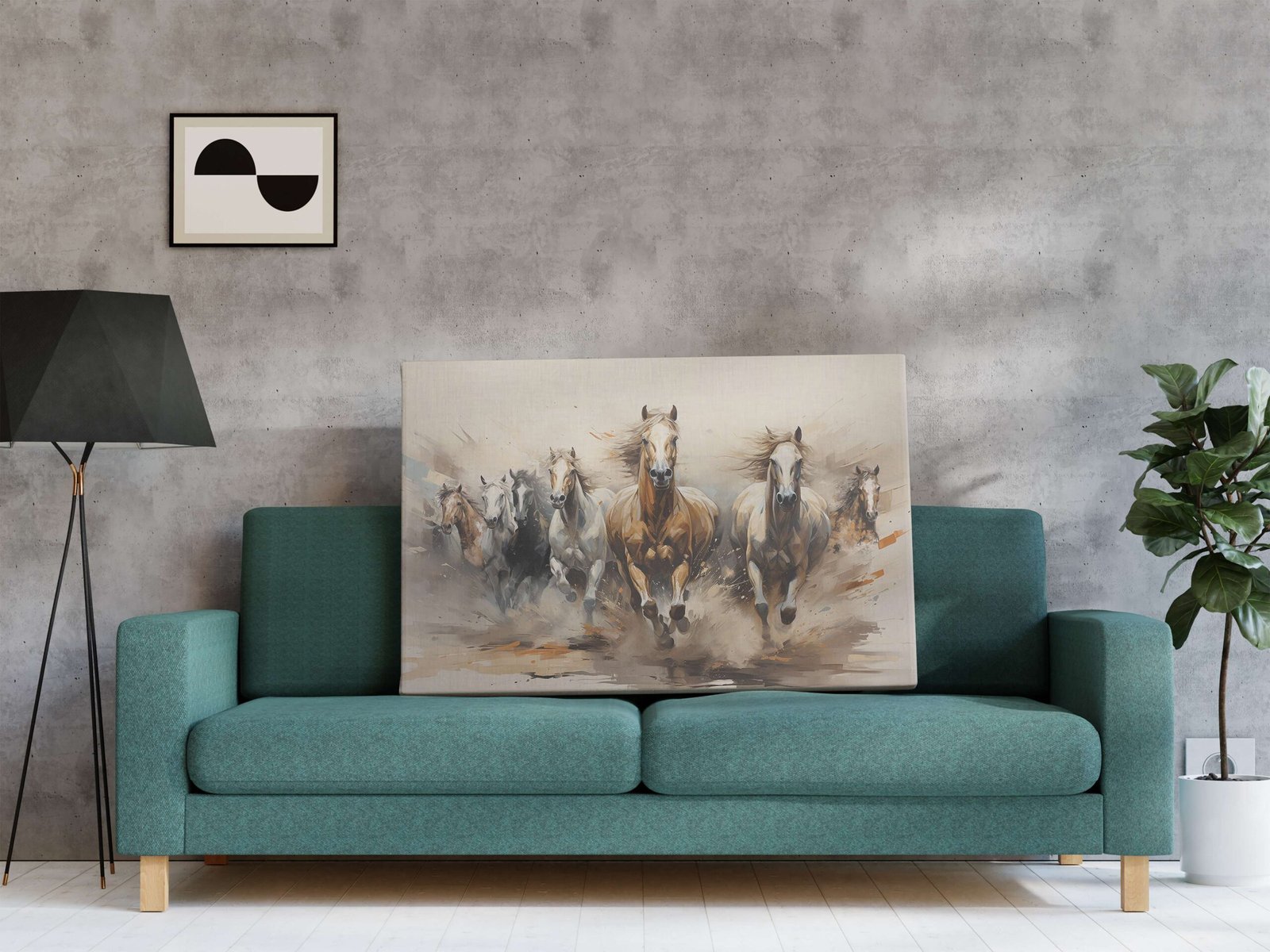 Timeless Canvas Paintings for Stylish Home & Office - Image 2